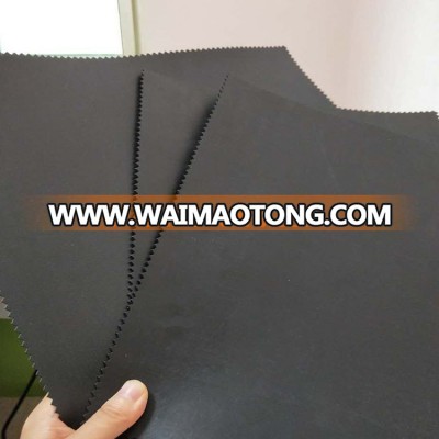 1mm 2mm 3mm Smooth Surface Hdpe Plastic Waterproof Geomembrane For Pond dam Lagoon Liner