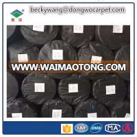 Short fiber nonwoven polyester/ PP geotextile