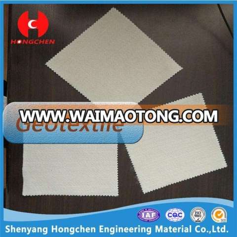 Top quality manufacturer 250g geotextile manufacturers in malaysia drainage fabric