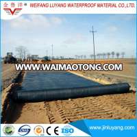 China High quality non woven polypropylene fabric geotextile for lining